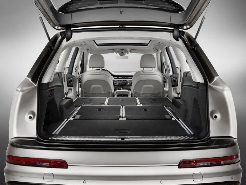 Audi Q7 2.0 TFSI (252 Hp) quattro tiptronic2016 - 2019 thumbnail 6