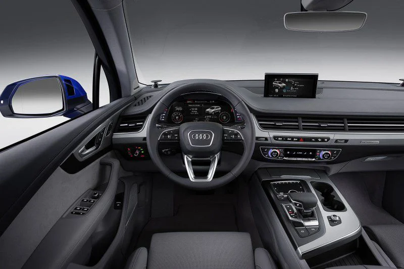 Audi Q7 2.0 TFSI (252 Hp) quattro tiptronic2016 - 2019 thumbnail 9