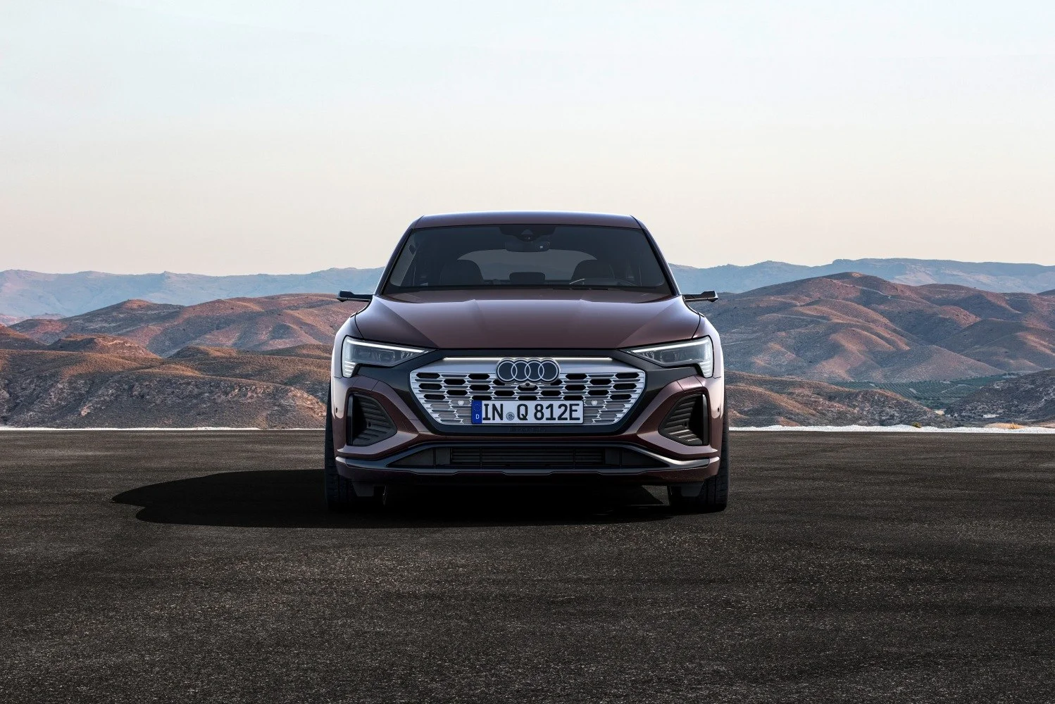 Audi Q8 e-tron 50 95 kWh (340 Hp) quattro2022 - thumbnail 2