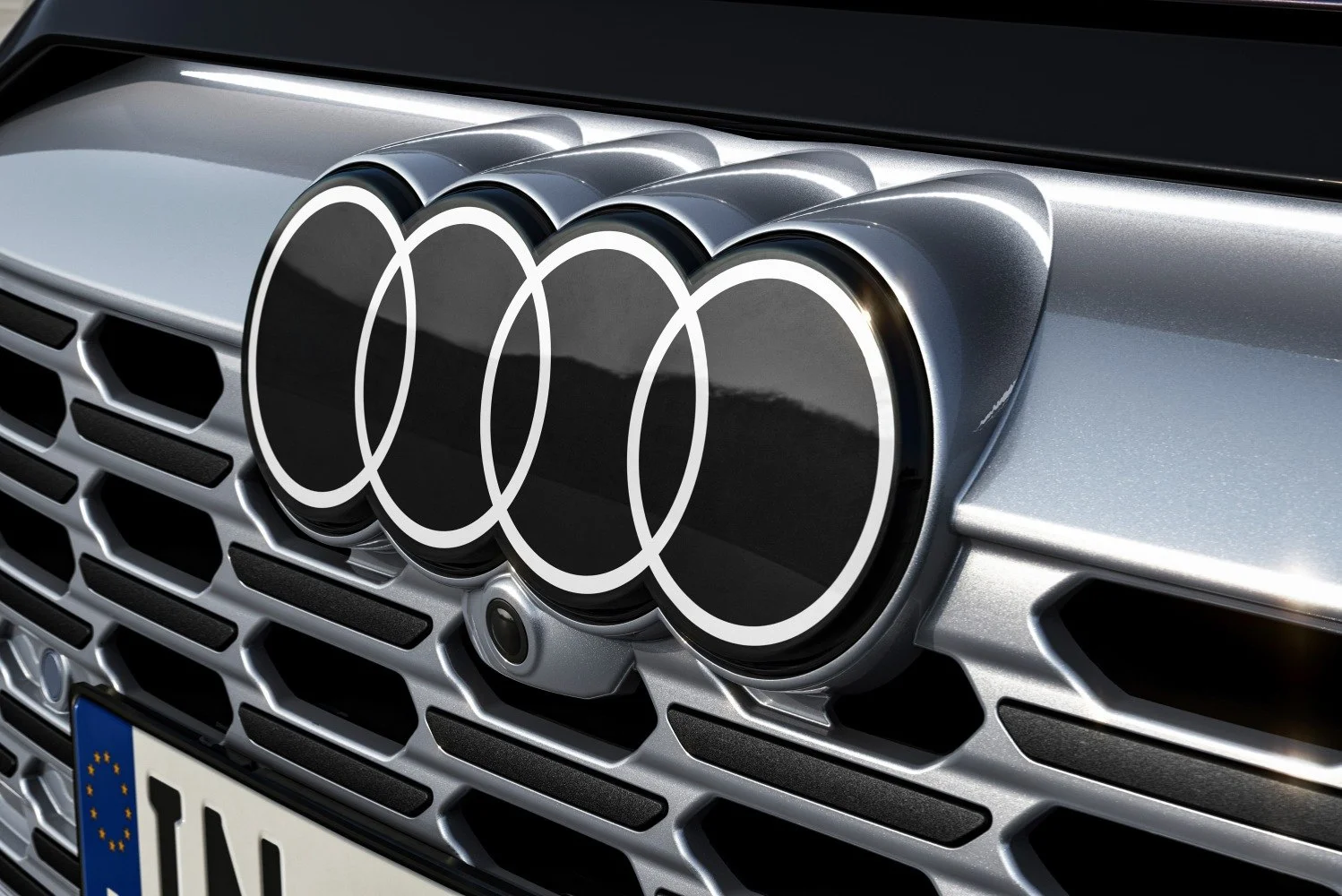 Audi Q8 e-tron 50 95 kWh (340 Hp) quattro2022 - thumbnail 15