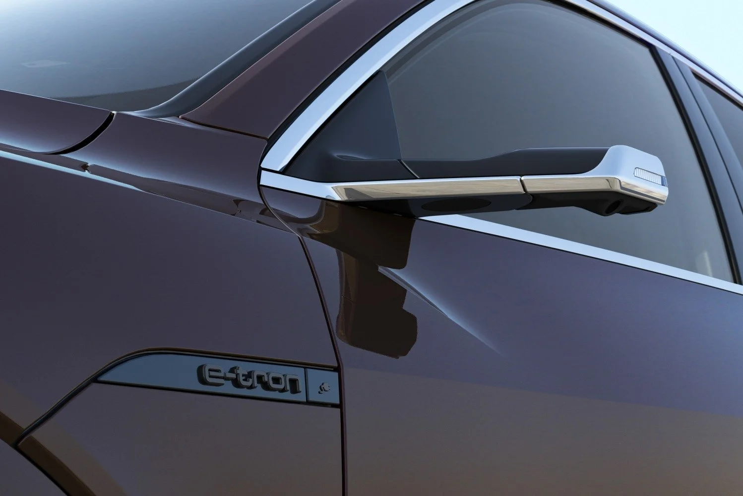 Audi Q8 e-tron 50 95 kWh (340 Hp) quattro2022 - thumbnail 17
