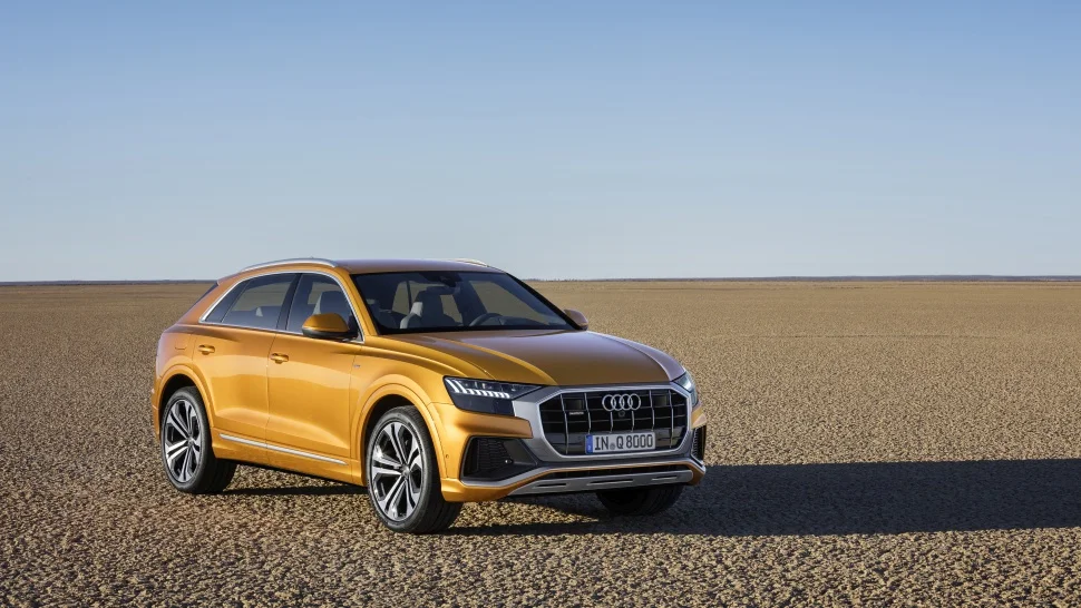 Audi Q8 45 TDI (231 Hp) quattro Mild Hybrid tiptronic2020 - 2023 - 1