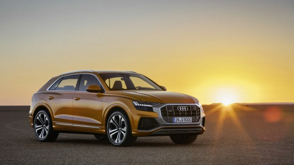 Audi Q8 45 TDI (231 Hp) quattro Mild Hybrid tiptronic2020 - 2023 thumbnail 12