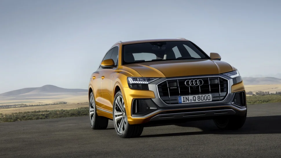 Audi Q8 45 TDI (231 Hp) quattro Mild Hybrid tiptronic2020 - 2023 thumbnail 15