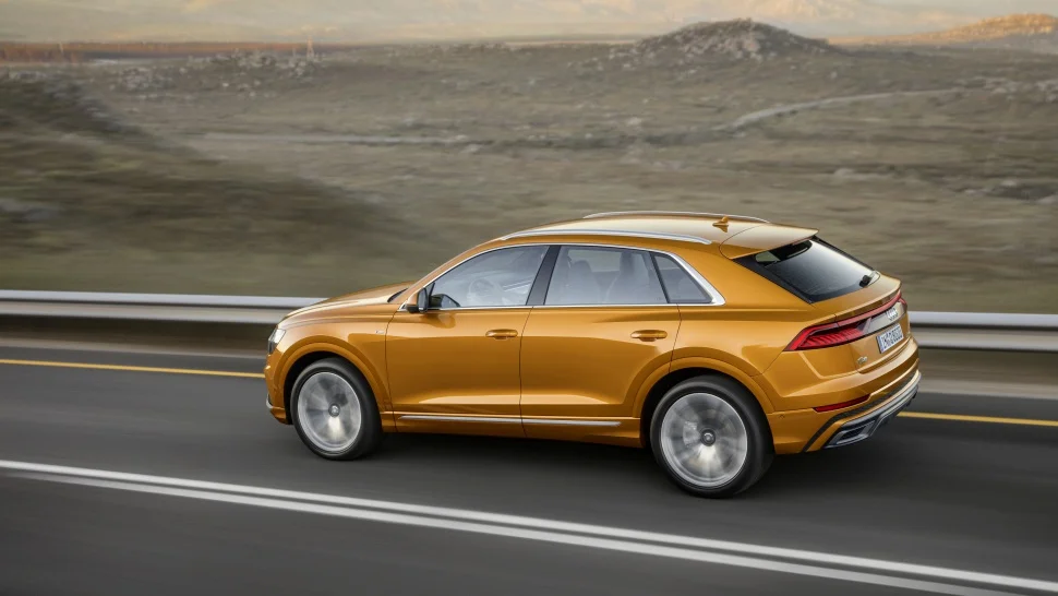 Audi Q8 45 TDI (231 Hp) quattro Mild Hybrid tiptronic2020 - 2023 thumbnail 17