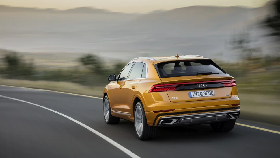 Audi Q8 45 TDI (231 Hp) quattro Mild Hybrid tiptronic2020 - 2023 thumbnail 18