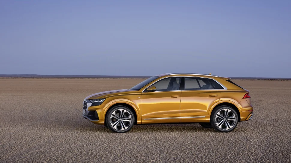 Audi Q8 45 TDI (231 Hp) quattro Mild Hybrid tiptronic2020 - 2023 thumbnail 3