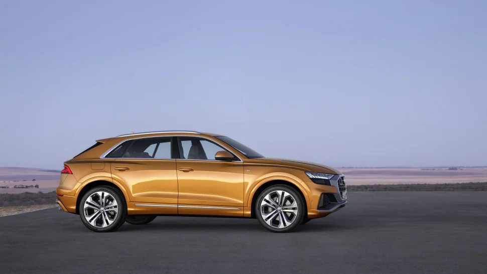 Audi Q8 45 TDI (231 Hp) quattro Mild Hybrid tiptronic2020 - 2023 thumbnail 7