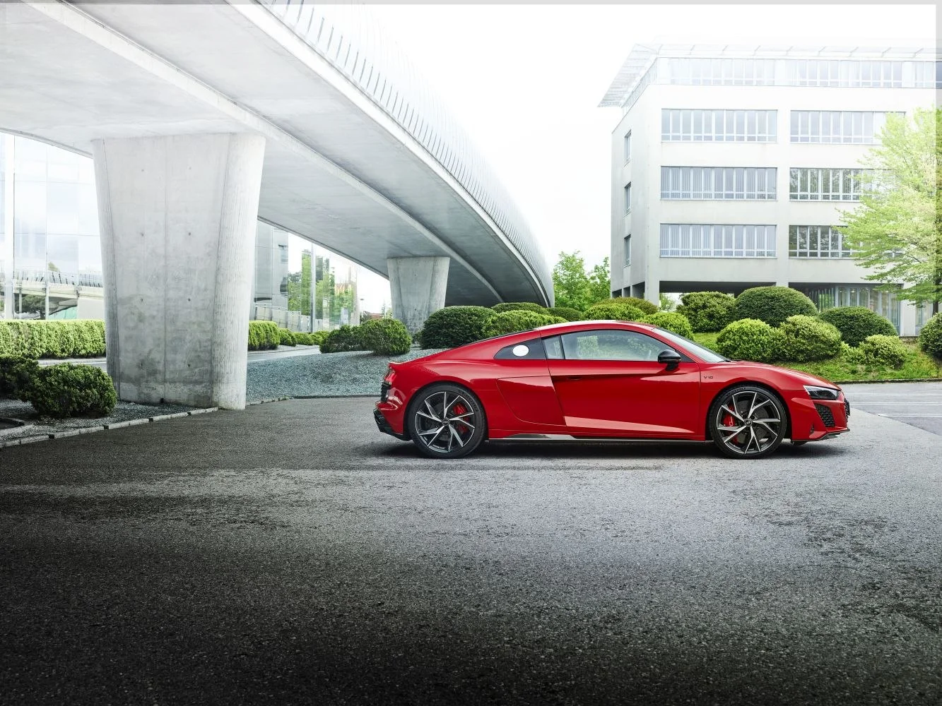 Audi R8 5.2 FSI V10 (540 Hp) RWD S tronic2020 - 2021 thumbnail 15