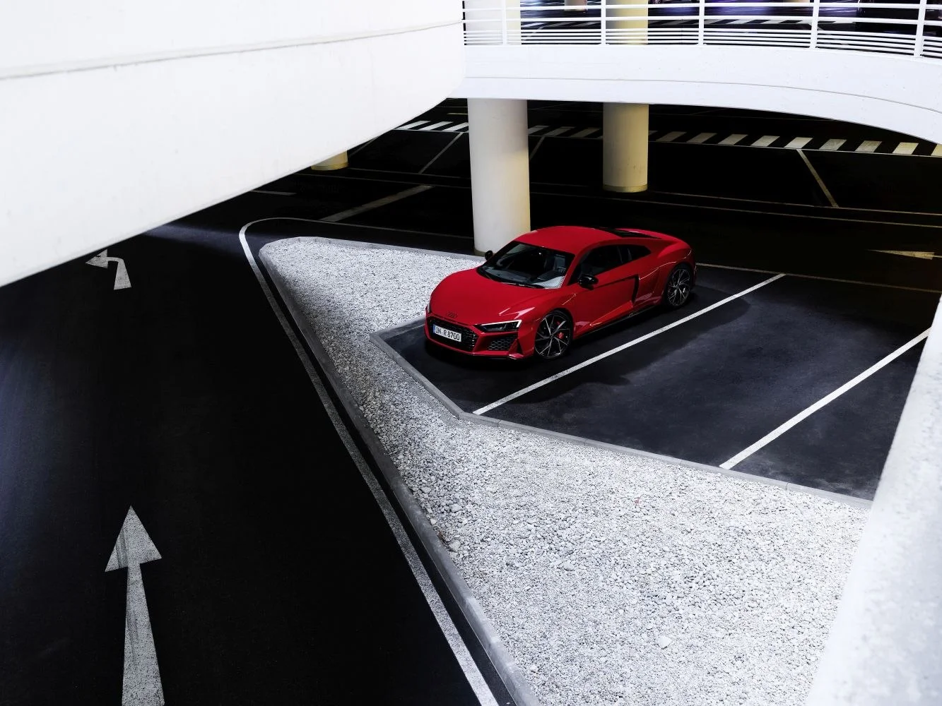 Audi R8 5.2 FSI V10 (540 Hp) RWD S tronic2020 - 2021 thumbnail 17