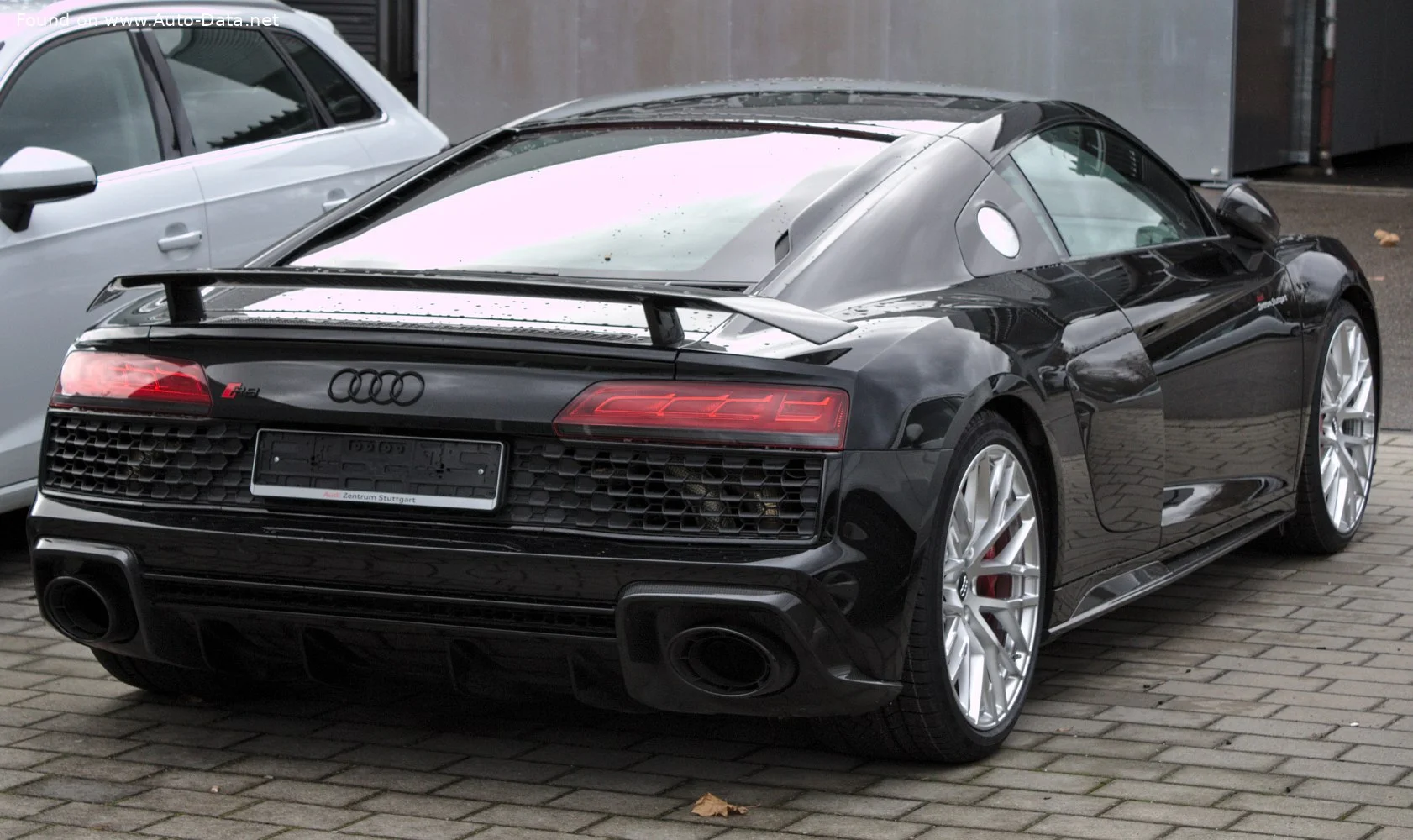 Audi R8 5.2 FSI V10 (540 Hp) RWD S tronic2020 - 2021 thumbnail 5