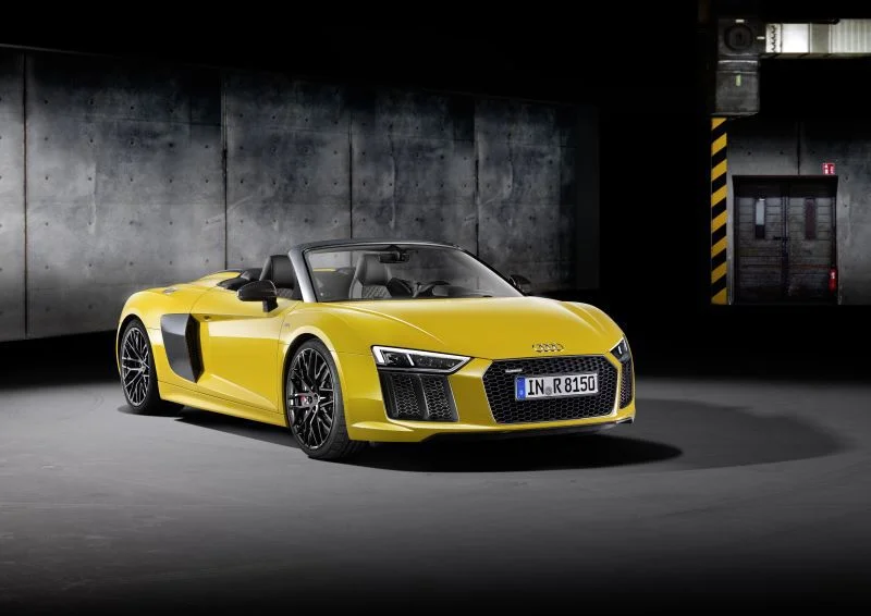 Audi R8 5.2 FSI V10 (540 Hp) quattro S tronic2016 - 2018 - 1