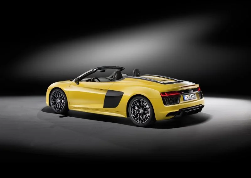Audi R8 5.2 FSI V10 (540 Hp) quattro S tronic2016 - 2018 thumbnail 11