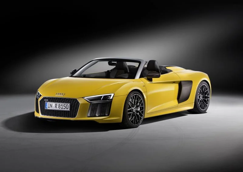 Audi R8 5.2 FSI V10 (540 Hp) quattro S tronic2016 - 2018 thumbnail 12