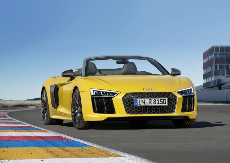 Audi R8 5.2 FSI V10 (540 Hp) quattro S tronic2016 - 2018 thumbnail 13