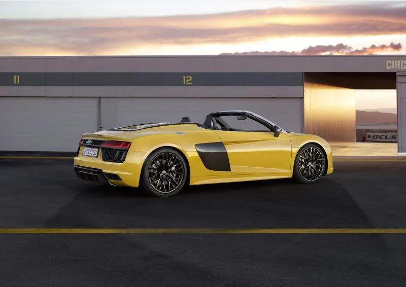 Audi R8 5.2 FSI V10 (540 Hp) quattro S tronic2016 - 2018 thumbnail 14