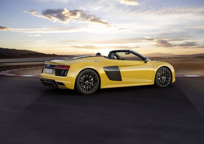 Audi R8 5.2 FSI V10 (540 Hp) quattro S tronic2016 - 2018 thumbnail 15