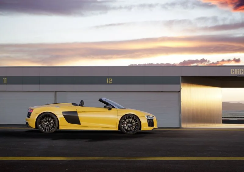 Audi R8 5.2 FSI V10 (540 Hp) quattro S tronic2016 - 2018 thumbnail 16