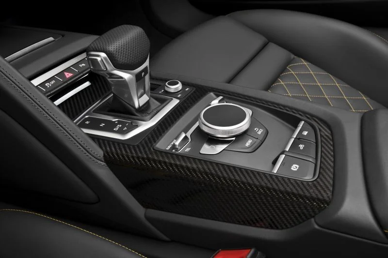 Audi R8 5.2 FSI V10 (540 Hp) quattro S tronic2016 - 2018 thumbnail 4