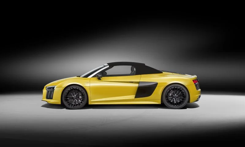 Audi R8 5.2 FSI V10 (540 Hp) quattro S tronic2016 - 2018 thumbnail 5