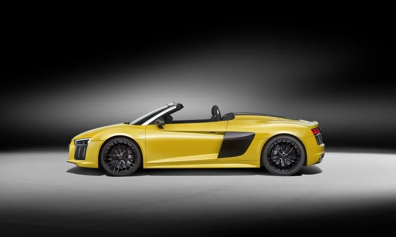 Audi R8 5.2 FSI V10 (540 Hp) quattro S tronic2016 - 2018 thumbnail 6