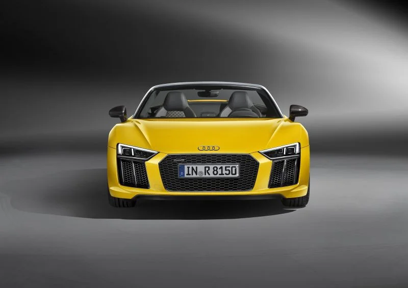 Audi R8 5.2 FSI V10 (540 Hp) quattro S tronic2016 - 2018 thumbnail 7