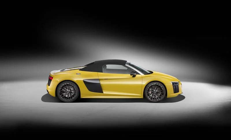Audi R8 5.2 FSI V10 (540 Hp) quattro S tronic2016 - 2018 thumbnail 8