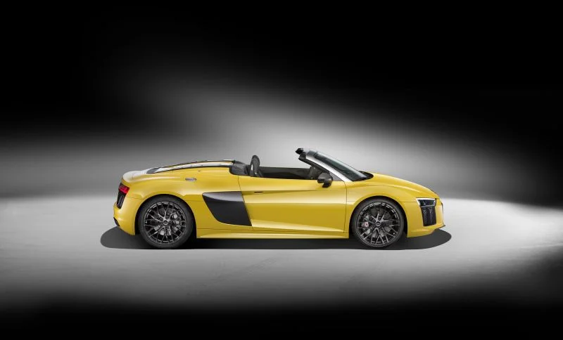 Audi R8 5.2 FSI V10 (540 Hp) quattro S tronic2016 - 2018 thumbnail 9