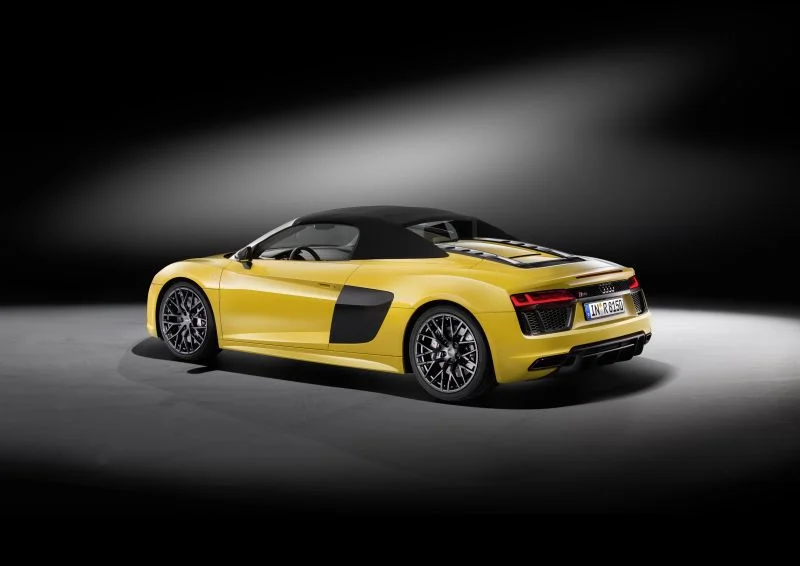Audi R8 5.2 FSI V10 (540 Hp) quattro S tronic2016 - 2018 thumbnail 10