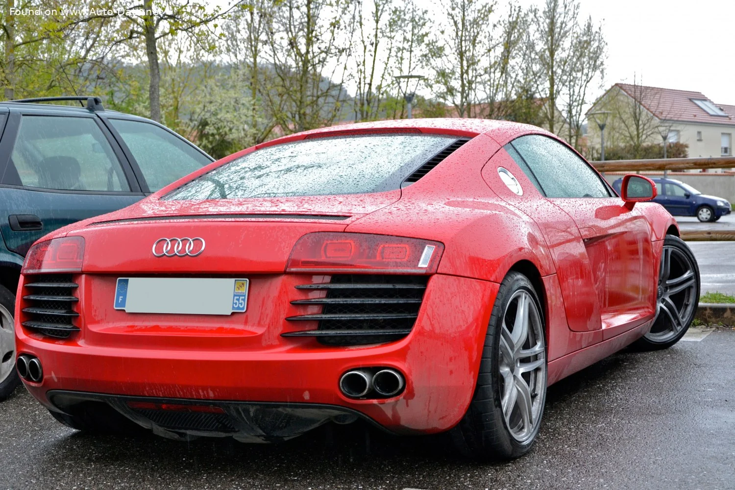 Audi R8 4.2 FSI V8 (420 Hp) quattro2006 - 2012 thumbnail 11