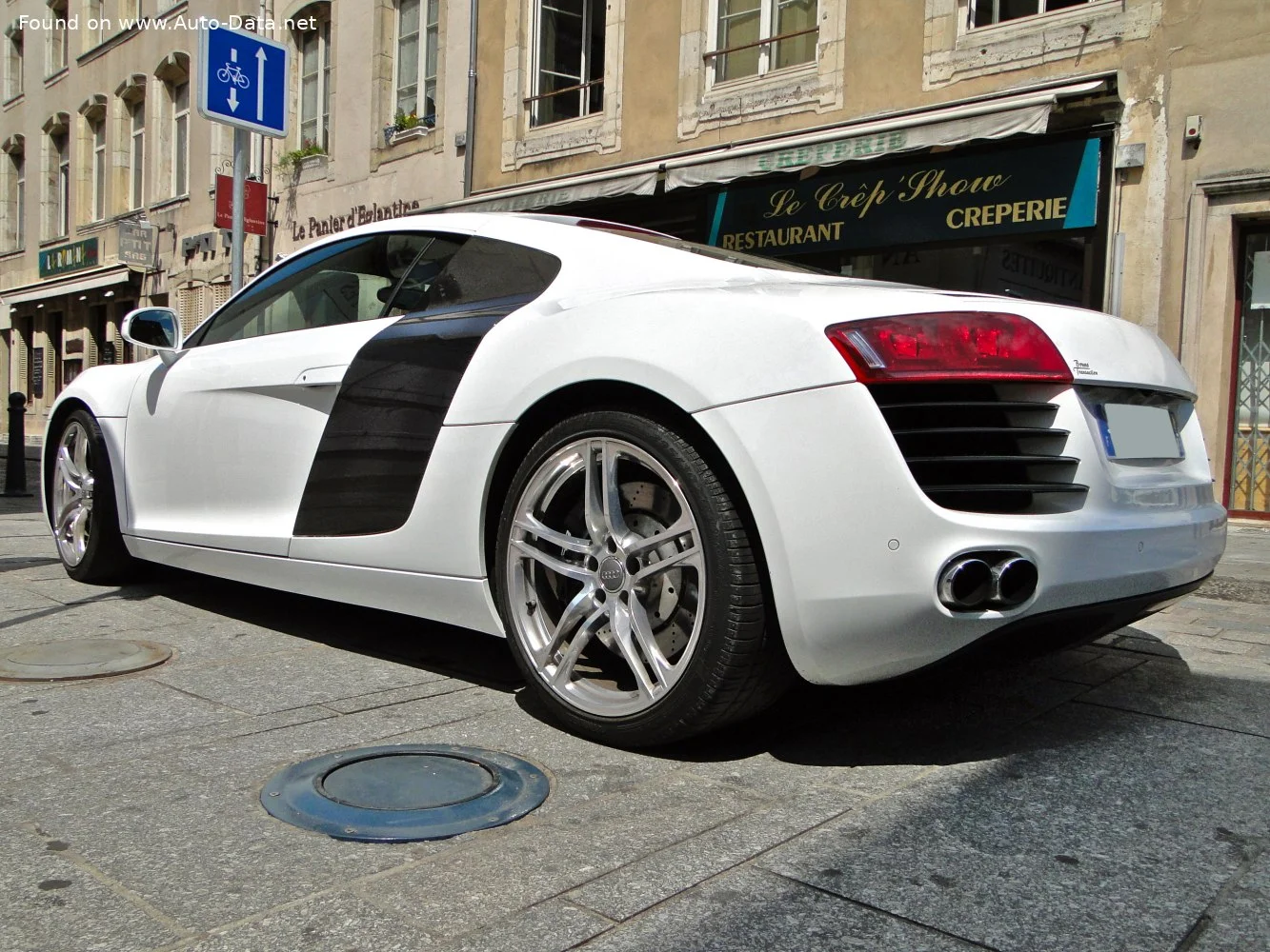 Audi R8 4.2 FSI V8 (420 Hp) quattro2006 - 2012 thumbnail 7