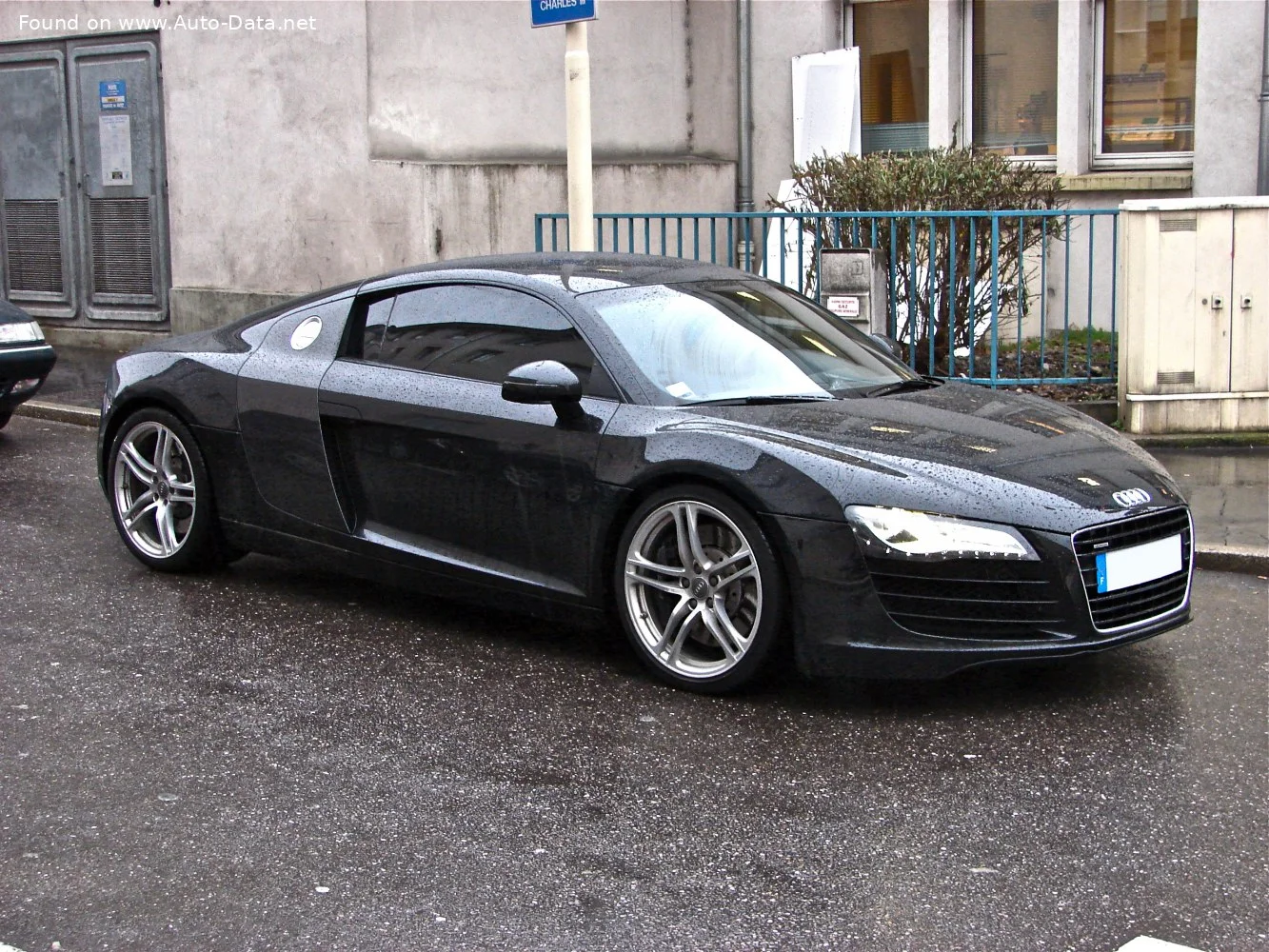Audi R8 4.2 FSI V8 (420 Hp) quattro2006 - 2012 thumbnail 8