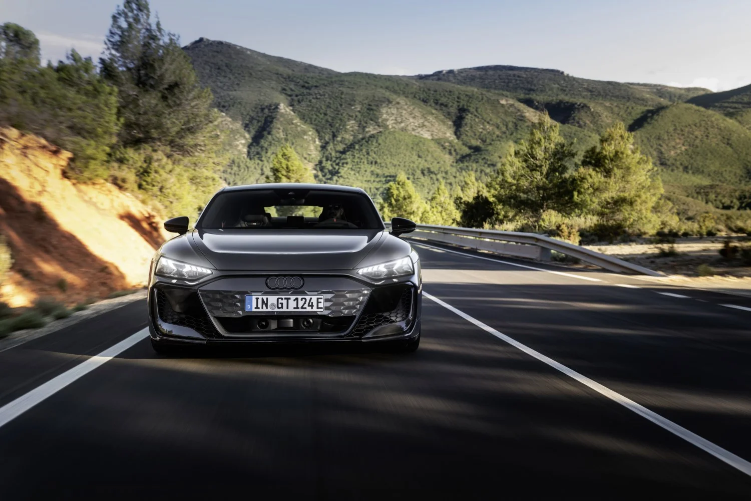 Audi RS e-tron GT 105 kWh (856 Hp) quattro2024 - thumbnail 11