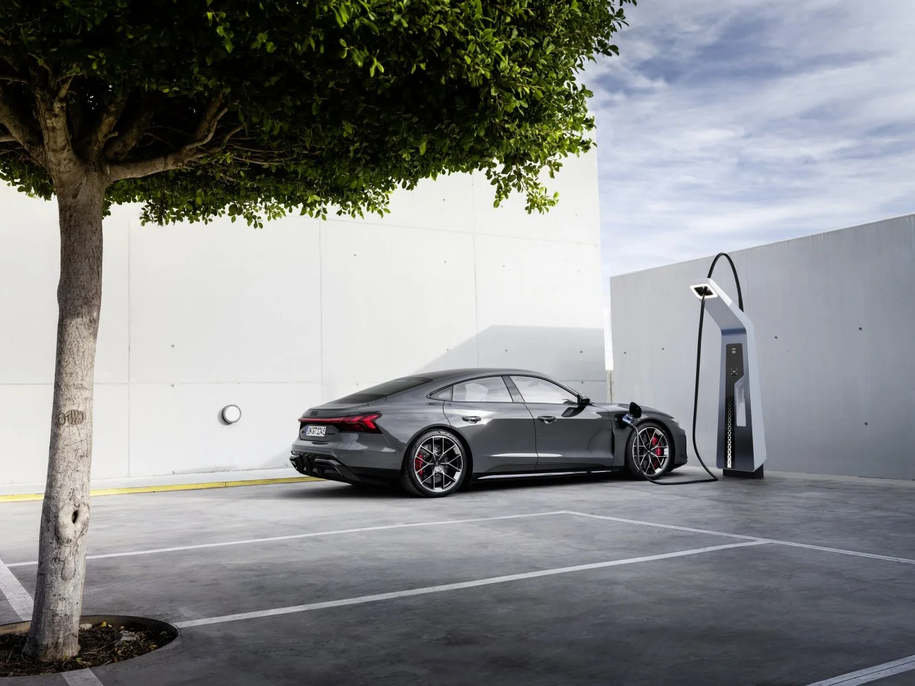 Audi RS e-tron GT 105 kWh (856 Hp) quattro2024 - thumbnail 18