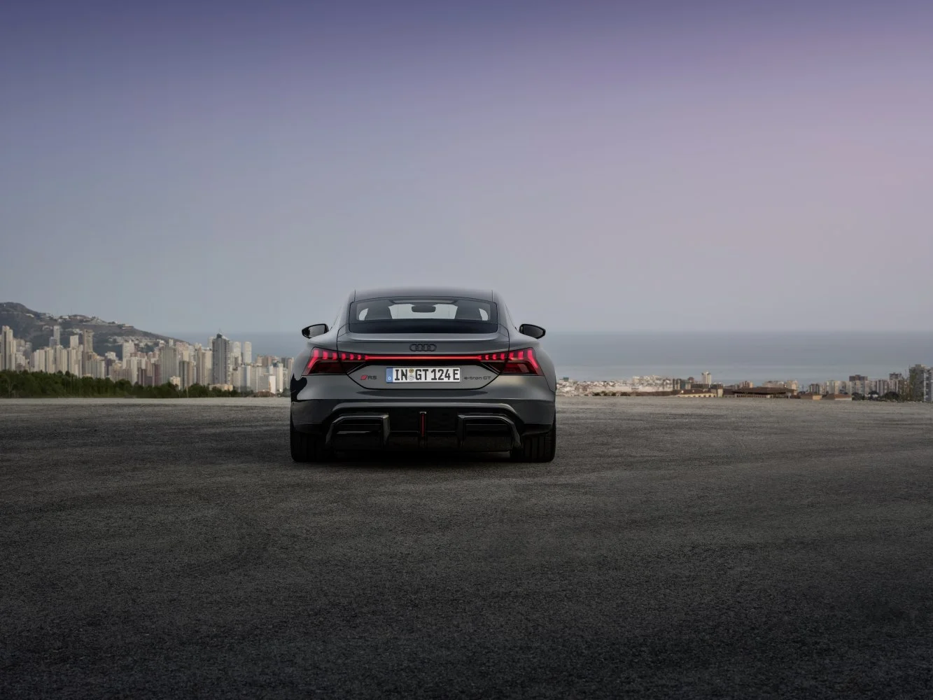 Audi RS e-tron GT 105 kWh (856 Hp) quattro2024 - thumbnail 5
