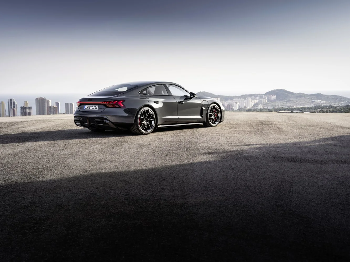 Audi RS e-tron GT 105 kWh (856 Hp) quattro2024 - thumbnail 7