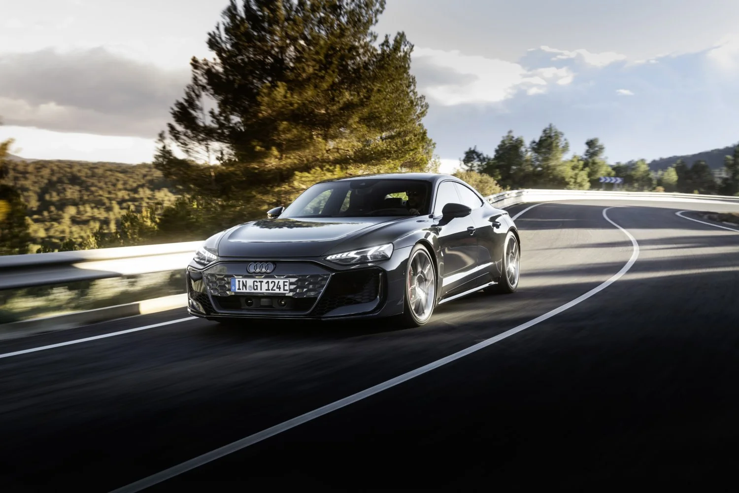 Audi RS e-tron GT 105 kWh (856 Hp) quattro2024 - thumbnail 10