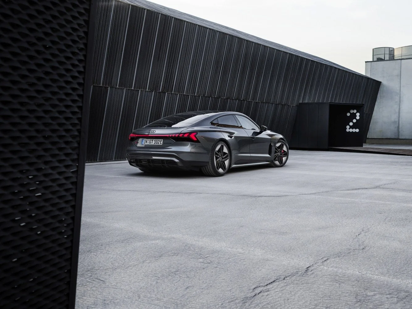 Audi RS e-tron GT 93.4 kWh (646 Hp) quattro2021 - 2024 thumbnail 11