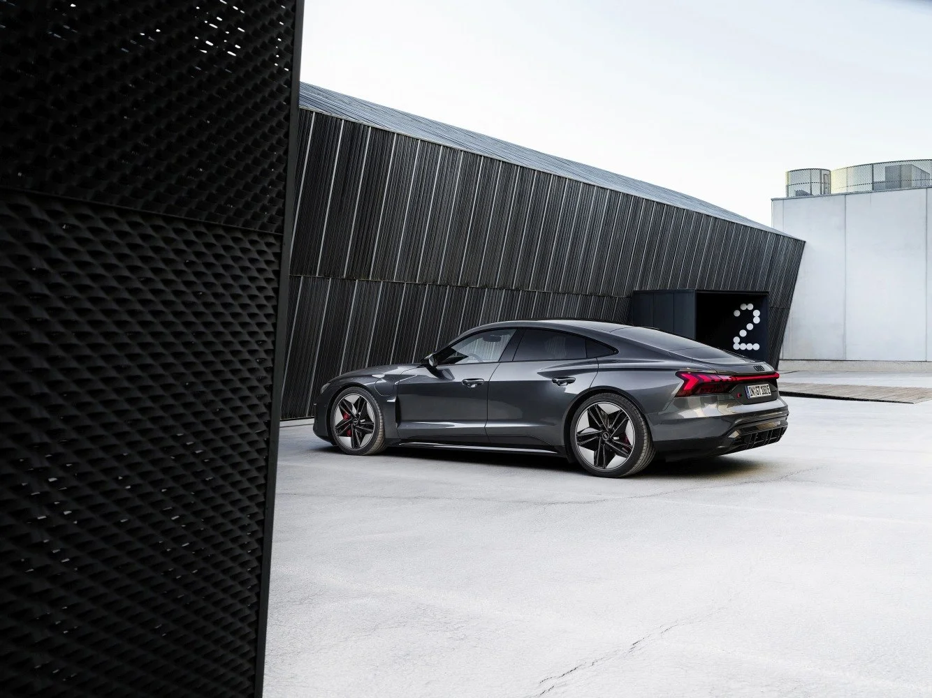 Audi RS e-tron GT 93.4 kWh (646 Hp) quattro2021 - 2024 thumbnail 12