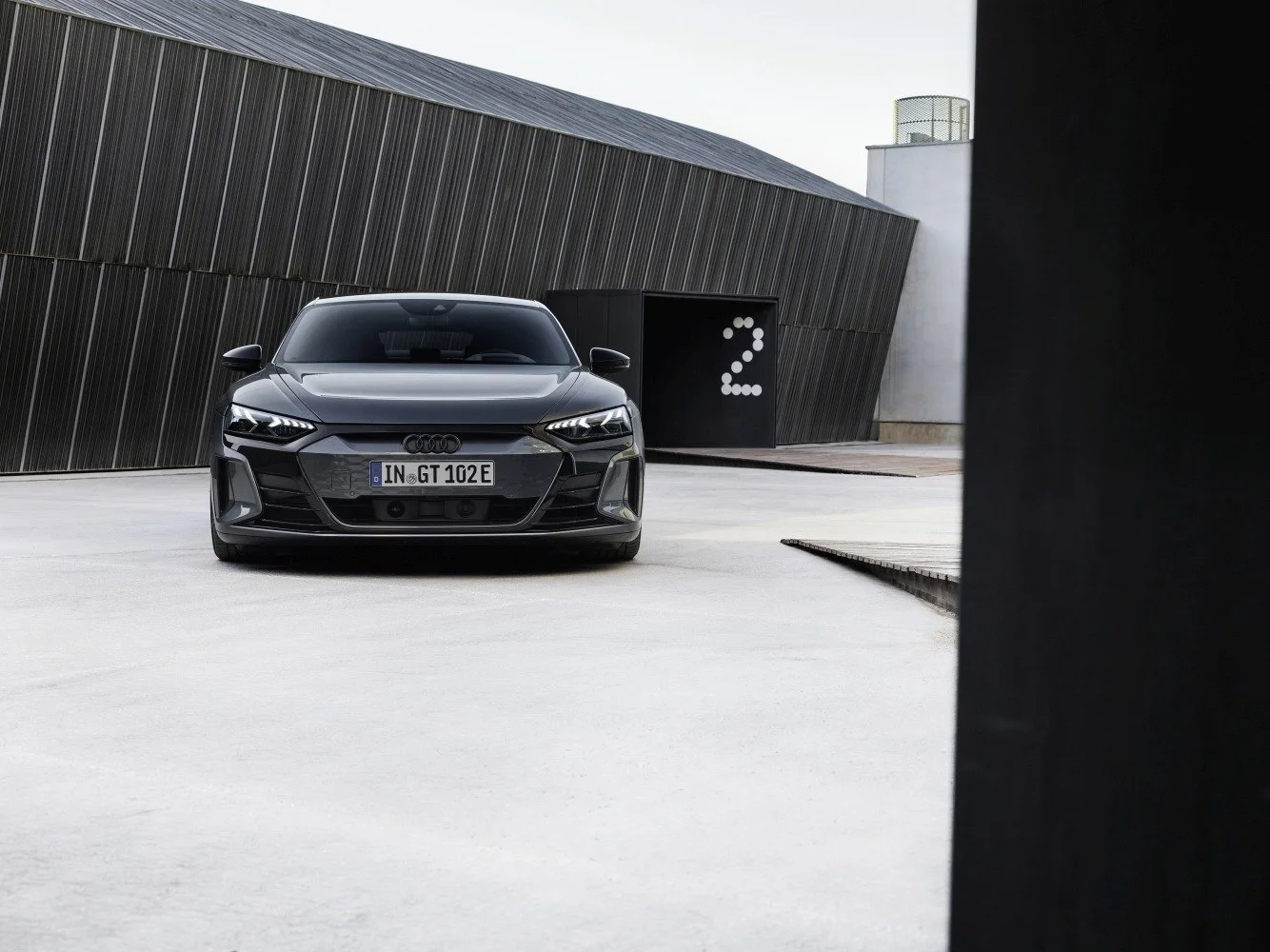 Audi RS e-tron GT 93.4 kWh (646 Hp) quattro2021 - 2024 thumbnail 13