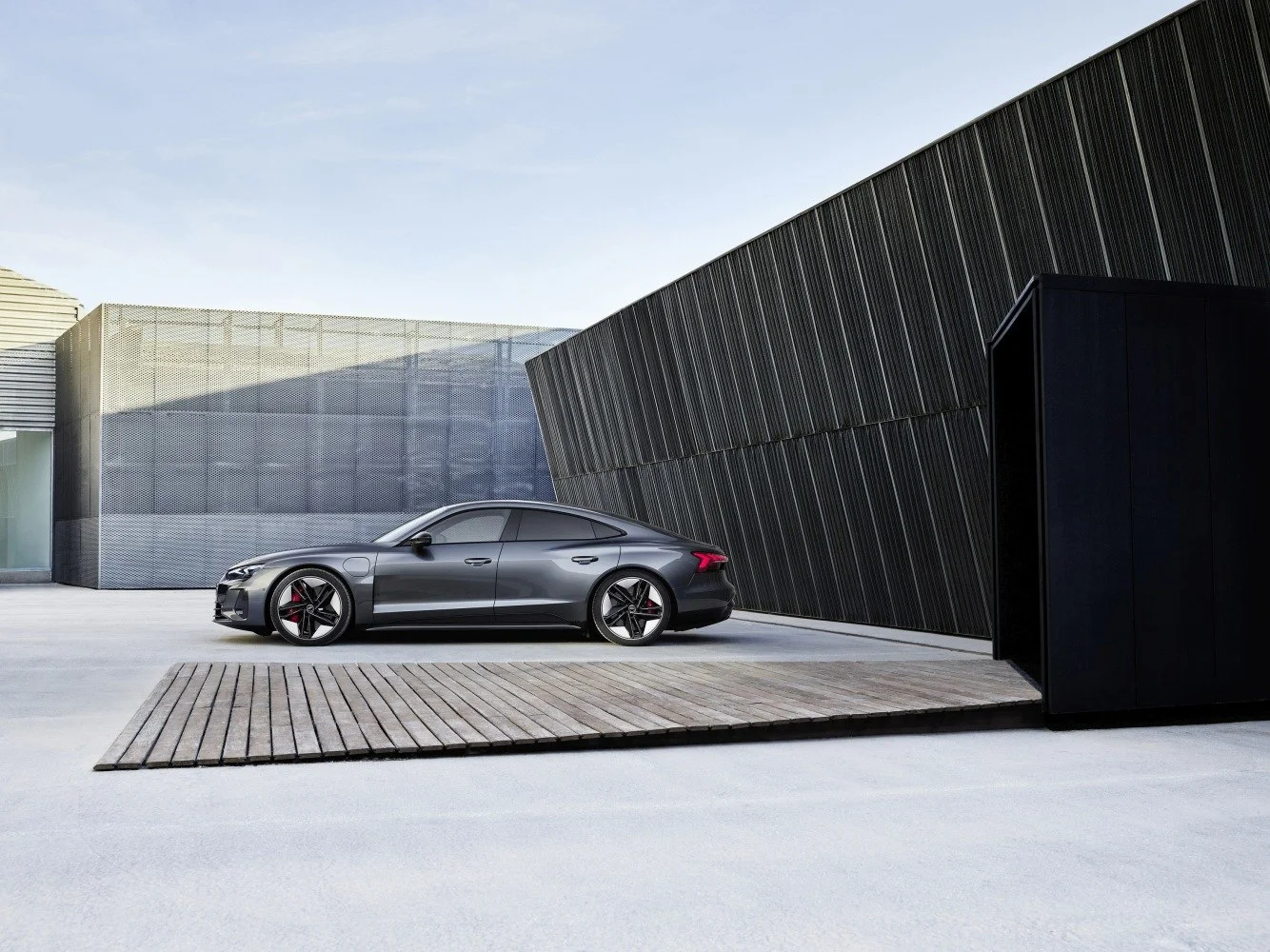 Audi RS e-tron GT 93.4 kWh (646 Hp) quattro2021 - 2024 thumbnail 14