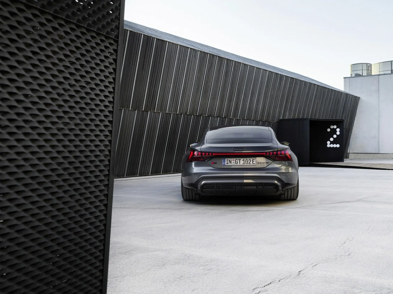 Audi RS e-tron GT 93.4 kWh (646 Hp) quattro2021 - 2024 thumbnail 17