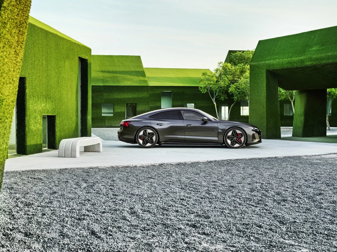 Audi RS e-tron GT 93.4 kWh (646 Hp) quattro2021 - 2024 thumbnail 18