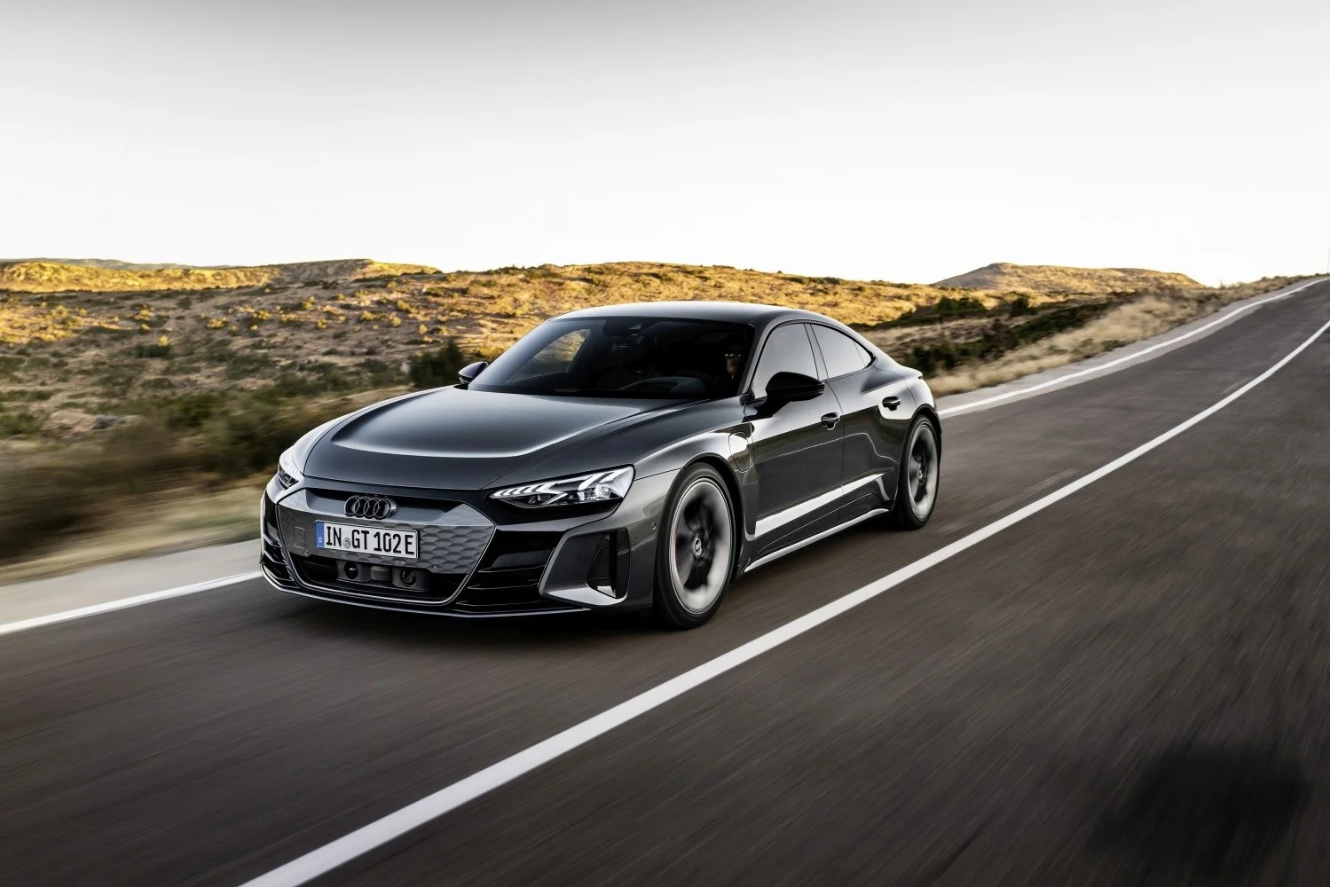 Audi RS e-tron GT 93.4 kWh (646 Hp) quattro2021 - 2024 thumbnail 4