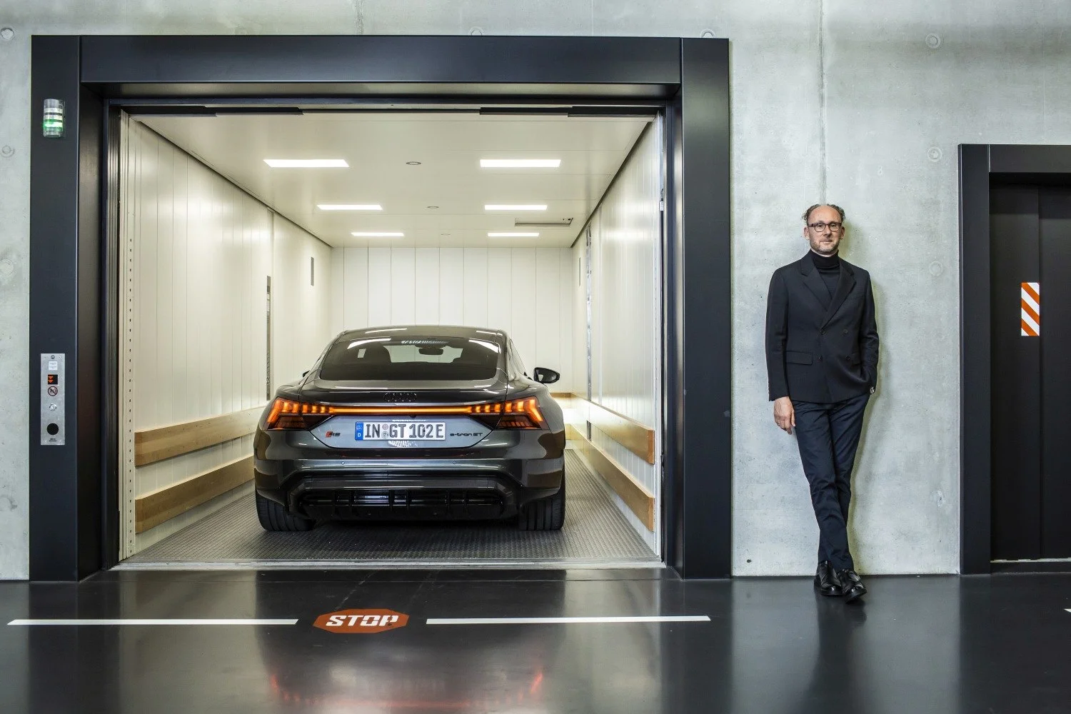 Audi RS e-tron GT 93.4 kWh (646 Hp) quattro2021 - 2024 thumbnail 6