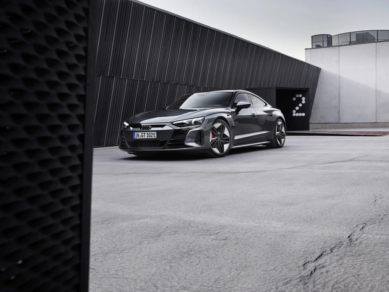 Audi RS e-tron GT 93.4 kWh (646 Hp) quattro2021 - 2024 thumbnail 10