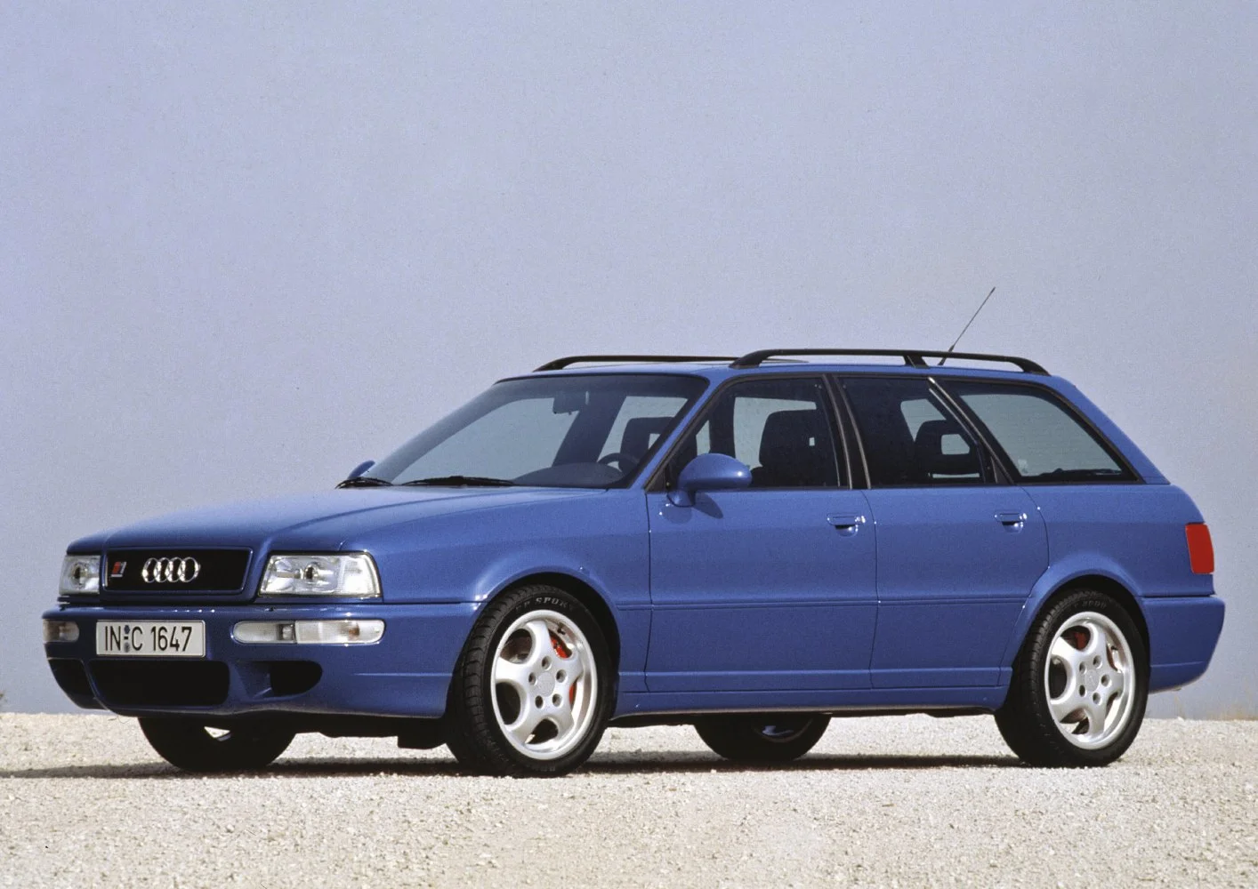Audi RS2 2.2i (315 Hp)1994 - 1996 - 1