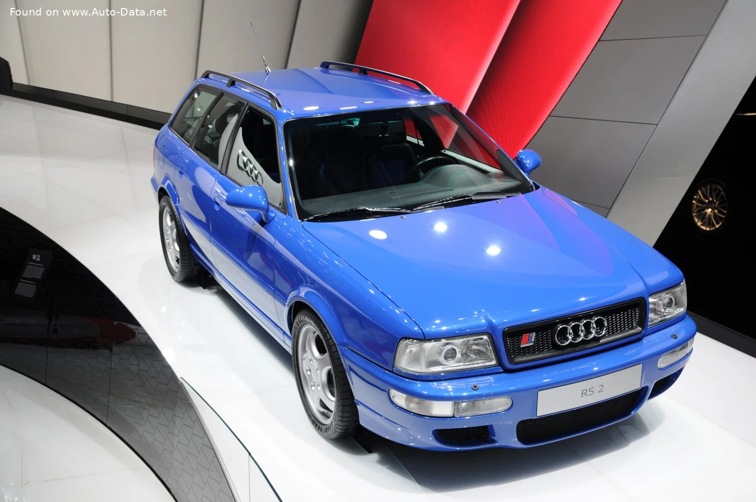 Audi RS2 2.2i (315 Hp)1994 - 1996 thumbnail 2