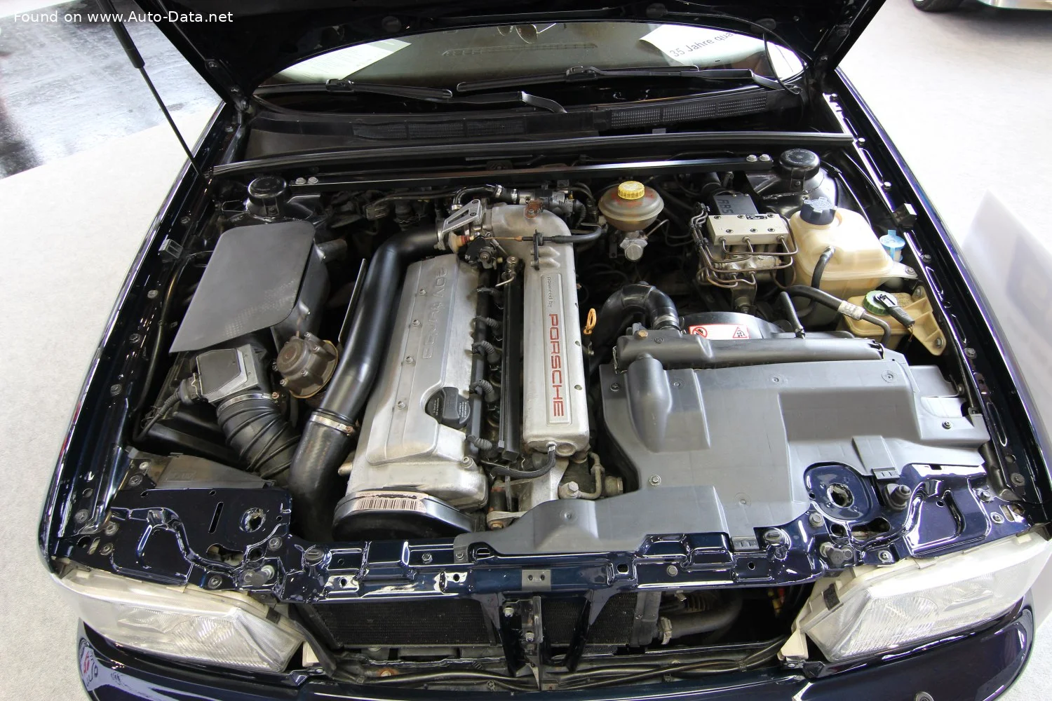Audi RS2 2.2i (315 Hp)1994 - 1996 thumbnail 7