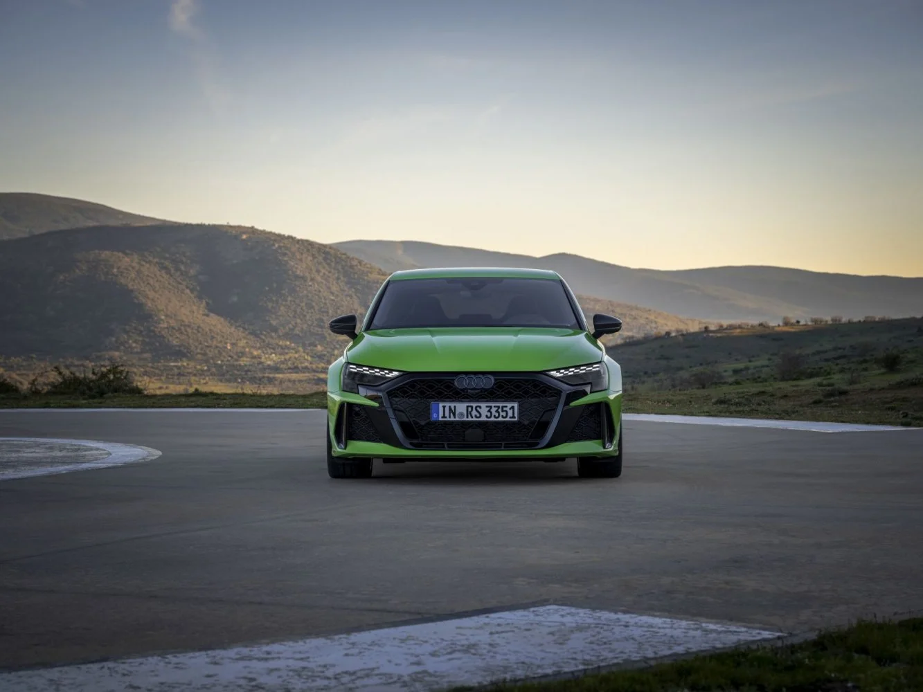 Audi RS3 2.5 TFSI (400 Hp) quattro S tronic2024 - thumbnail 12
